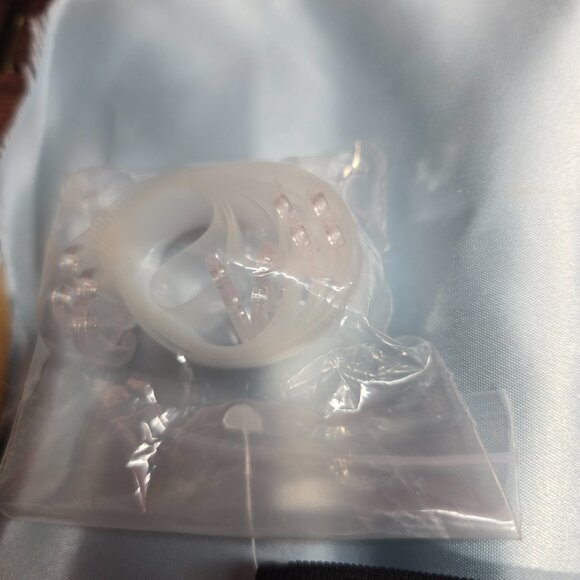 NEW Truekind 4XL Convertible Strapless Bandeau Bra NWT Wireless Anti-slip (PP-2) - Picture 3 of 8